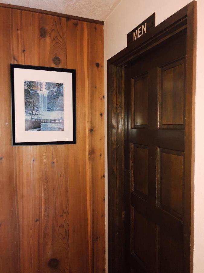 The Smith Creek Village Outdoor Hotel At Silver Falls State Park Sublimity Exterior photo