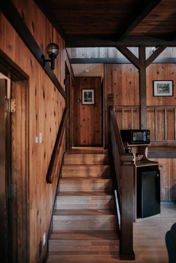 The Smith Creek Village Outdoor Hotel At Silver Falls State Park Sublimity Exterior photo
